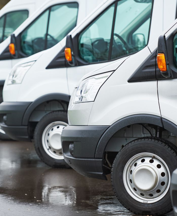 How Vitra Van transfer service works