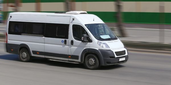 Executive Van 6 seats - Luxury transportation Vitra Van