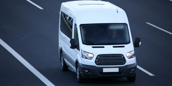 Van Rental for Corporate and Events