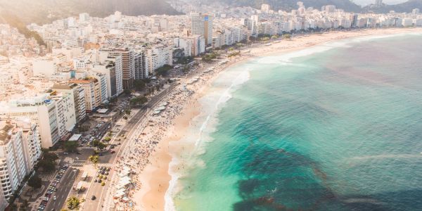 Transfers to the Coast of Rio de Janeiro
